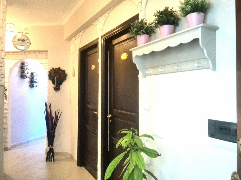 Antica Aria Di Roma Bed & Breakfast エクステリア 写真
