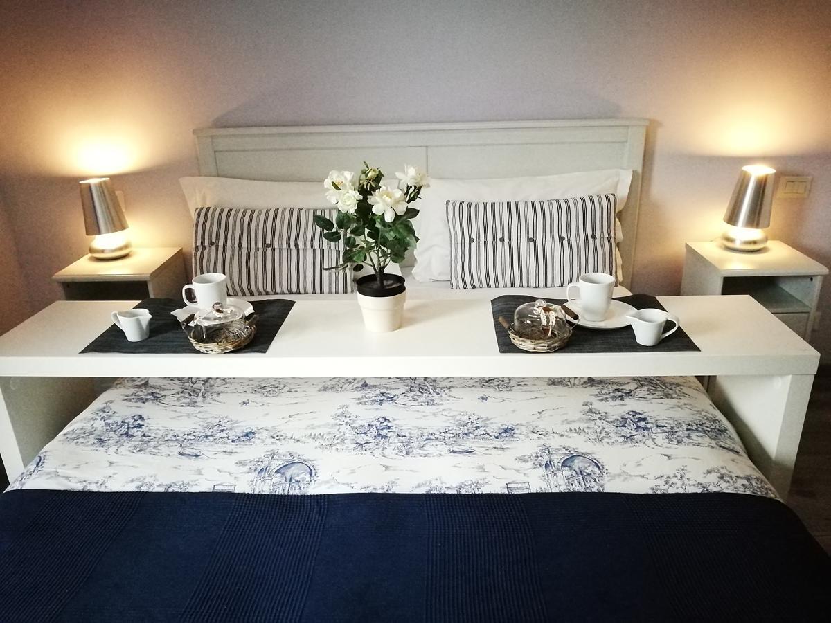 Antica Aria Di Roma Bed & Breakfast エクステリア 写真