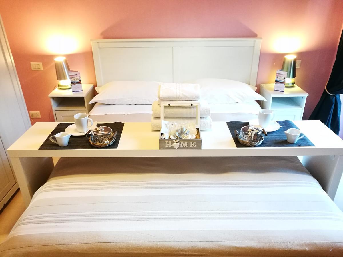 Antica Aria Di Roma Bed & Breakfast エクステリア 写真