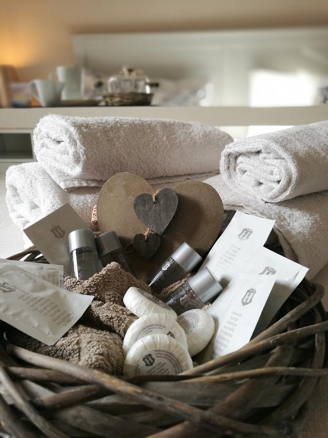 Antica Aria Di Roma Bed & Breakfast エクステリア 写真