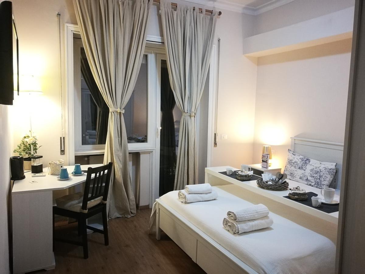 Antica Aria Di Roma Bed & Breakfast エクステリア 写真