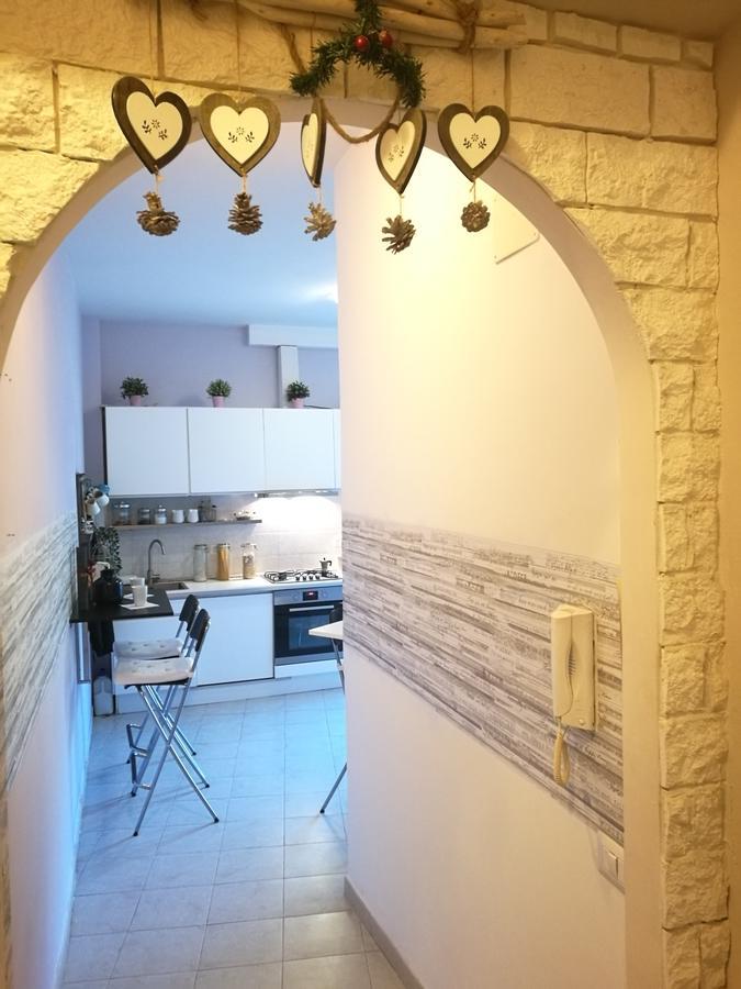 Antica Aria Di Roma Bed & Breakfast エクステリア 写真