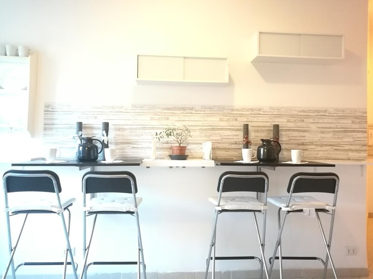 Antica Aria Di Roma Bed & Breakfast エクステリア 写真